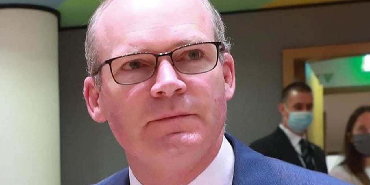 İrlanda Dışişleri Bakanı Coveney: Gazze'de çocukların öldürülmesi kabul edilemez!