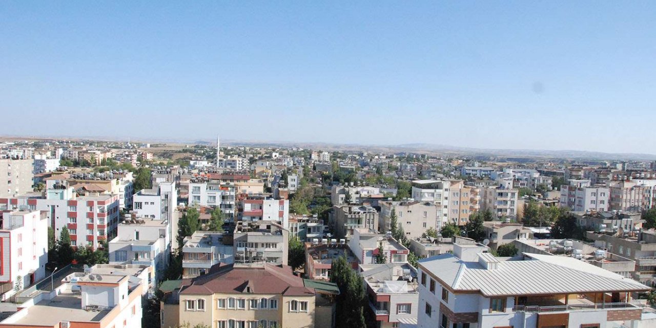 Adıyaman'da 25 ev karantinaya alındı
