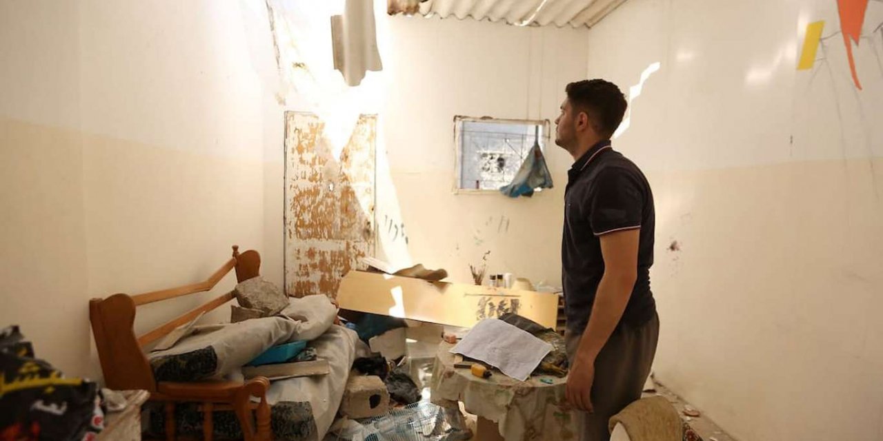 Gazze'deki şehit sayısı 145'e yükseldi