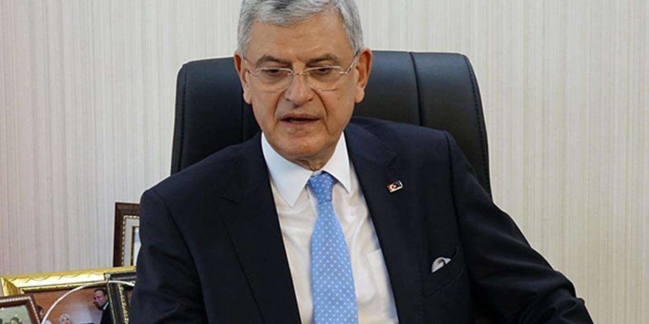 Volkan Bozkır: "Üye ülkelerden talep gelirse BM Genel Kurulunu toplayacağım"