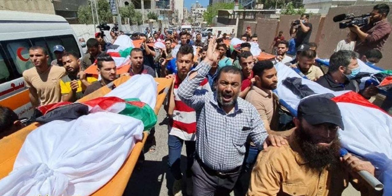 İşgal rejimi direnişi kırmak için sivilleri hedef alıyor