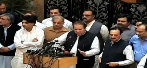 Şerif: Pakistan Talibanla savaşmayacak