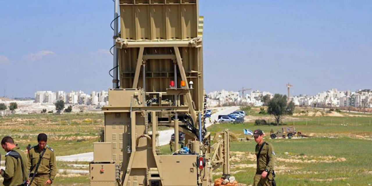 Uzun zamandır abartılan "Demir Kubbe" direnişin füzelerini engelleyemedi