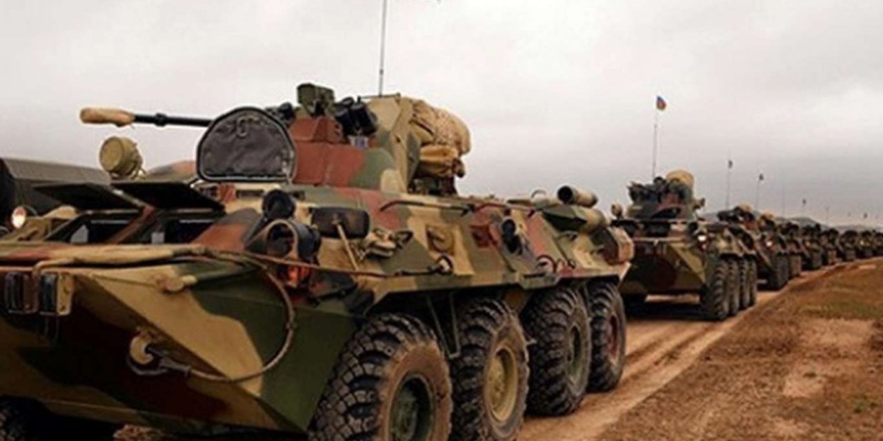 Azerbaijan Army starts exercises with involvement of more than 15,000 troops