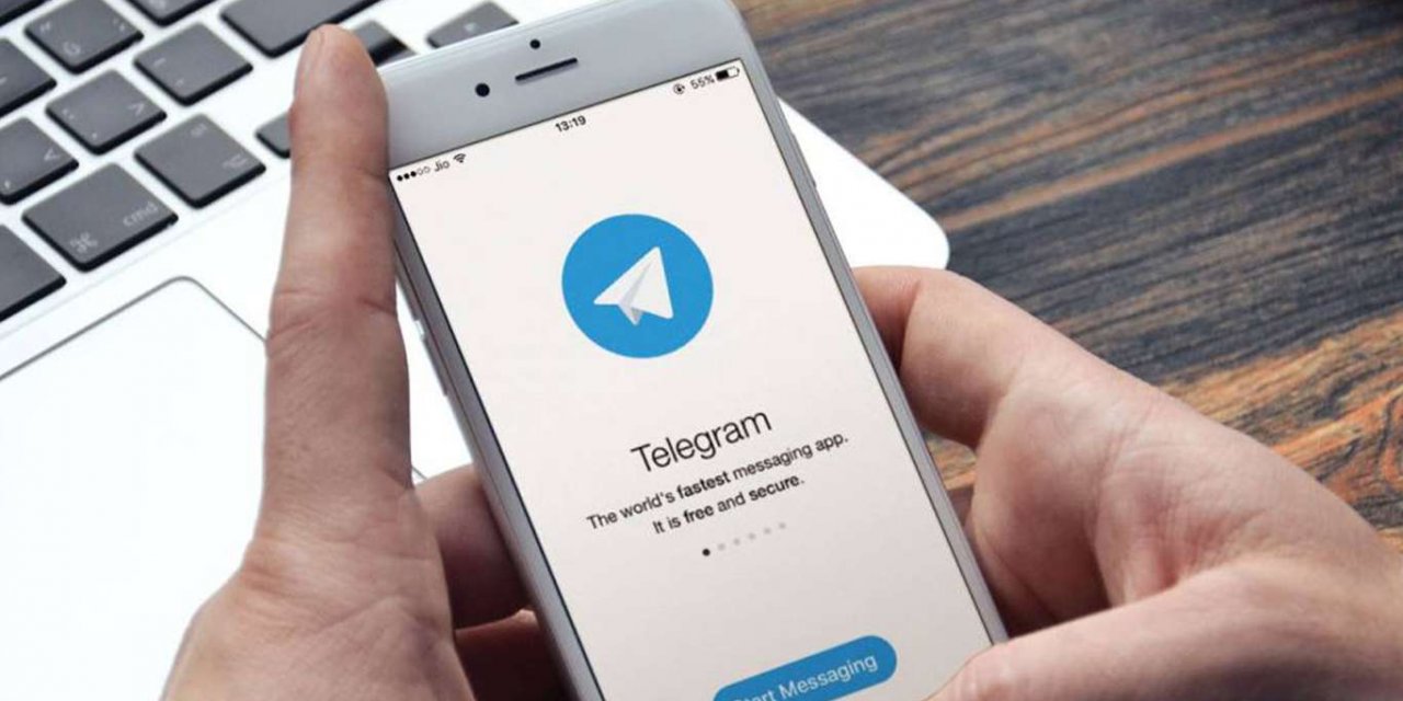 HAMAS'ın Telegram hesabı tekrar açıldı