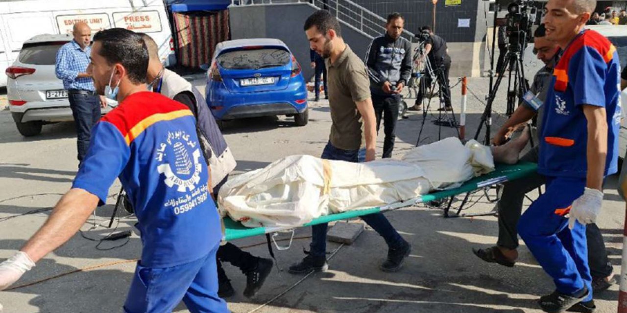 İşgal rejiminin saldırılarında şehid sayısı 174'e yükseldi