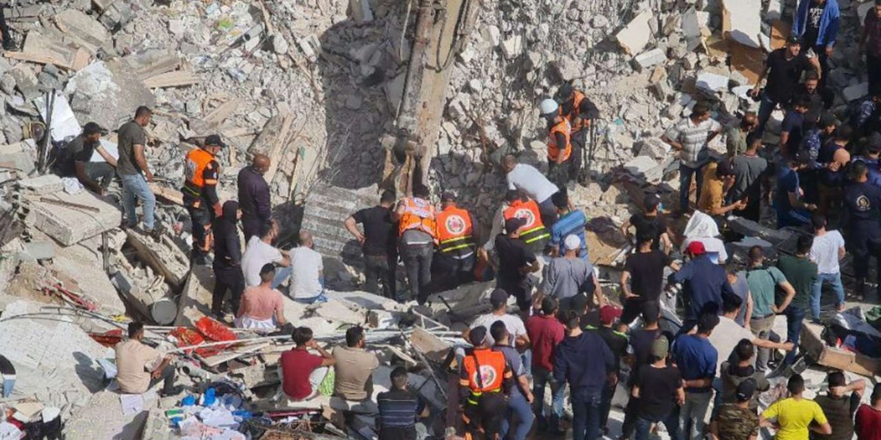 Hejmara Mislimanên ku di êrîşên siyonistên terorîst ên doh êvarî de şehîd ketin derket 26an