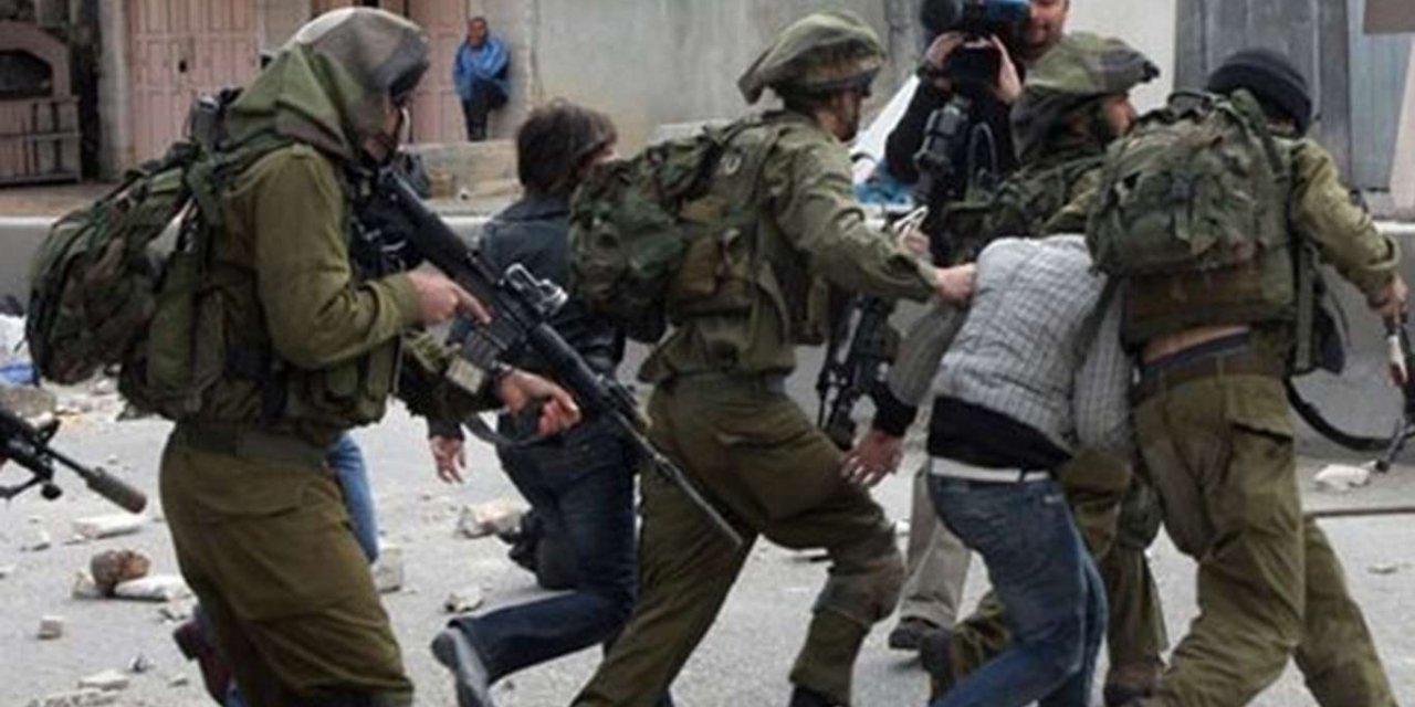 At least 20 Palestinians kidnapped in Occupied Jerusalem