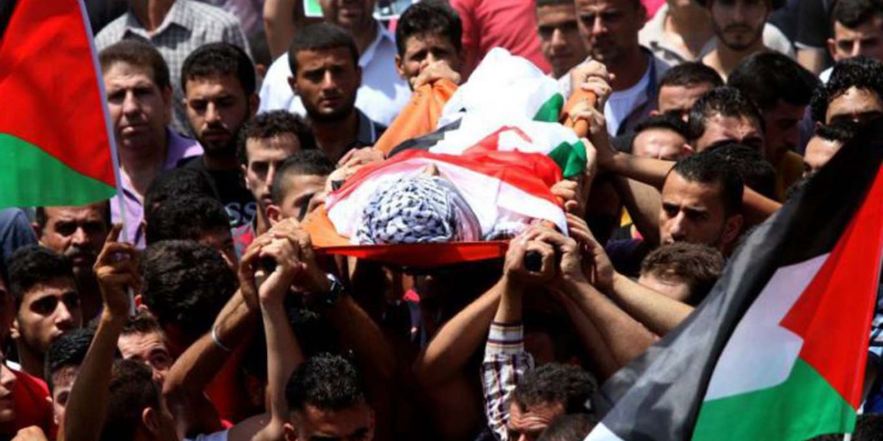 Gazze'de şehid sayısı 188'e yükseldi