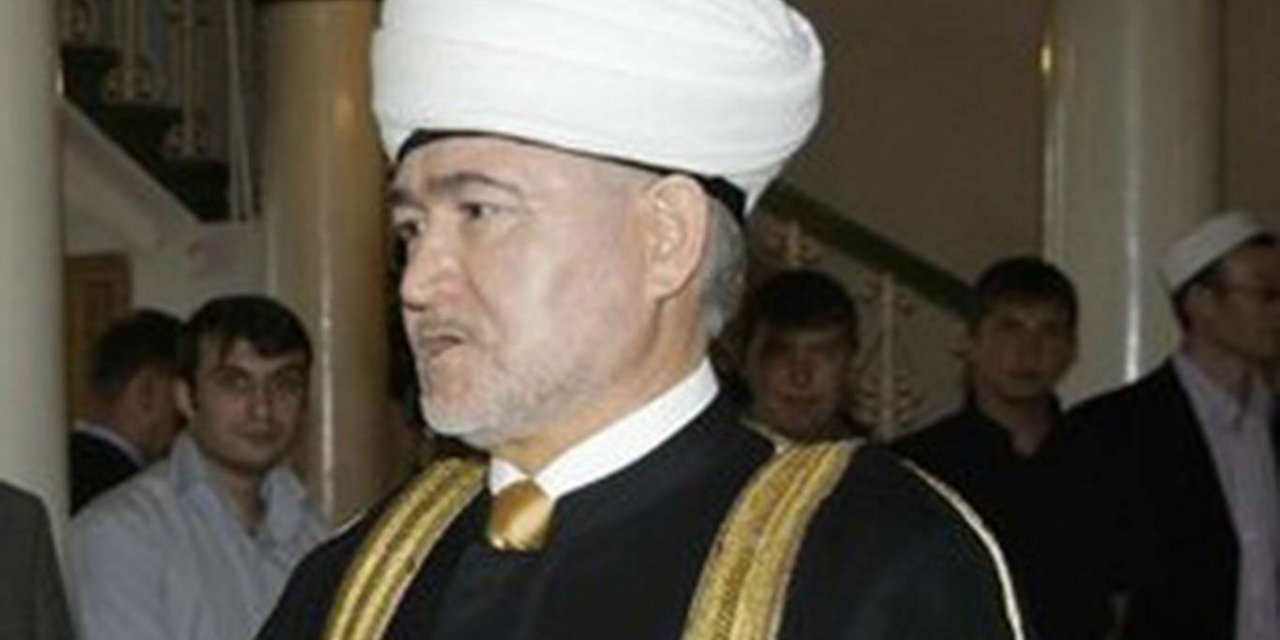 Rusya Müftüsü: Müslümanların evlerinden zorla çıkarılma girişimi provokasyondur