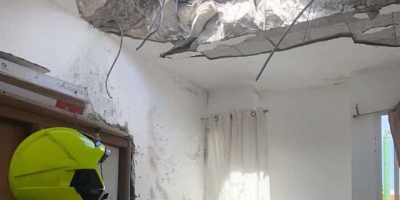 İşgal medyası: Gazze Şeridi'nden 3 bin roket atıldı