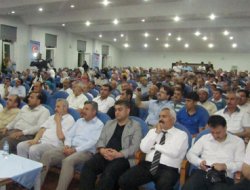 "Eğitime önce ahlak ve maneviyat anlayışı kazandırılmalıdır"