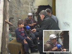 Yok mu bizim elimizden tutacak?