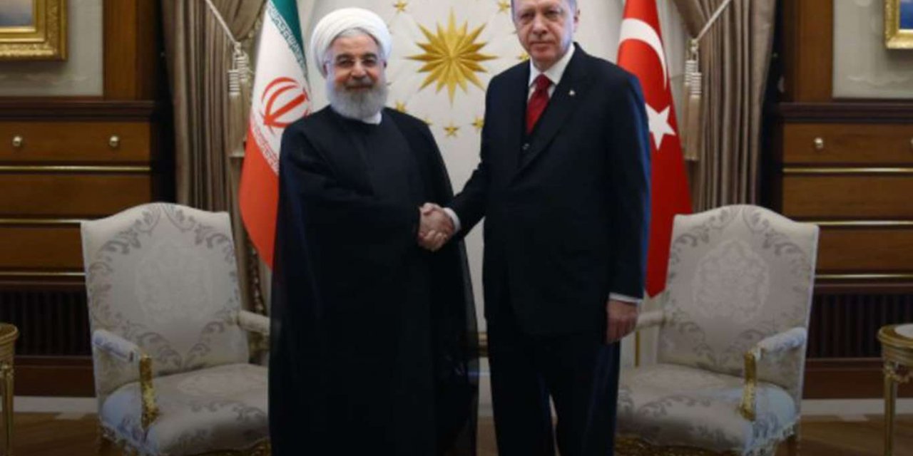 Cumhurbaşkanı Erdoğan İran Cumhurbaşkanı Ruhani ile telefonda görüştü