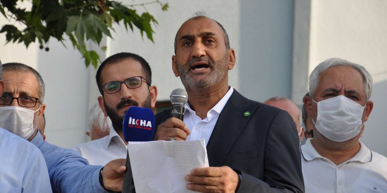 HÜDA PAR Batman İl Başkanlığı:“Gün siyonistlere anlayacağı dilden konuşma günüdür!”