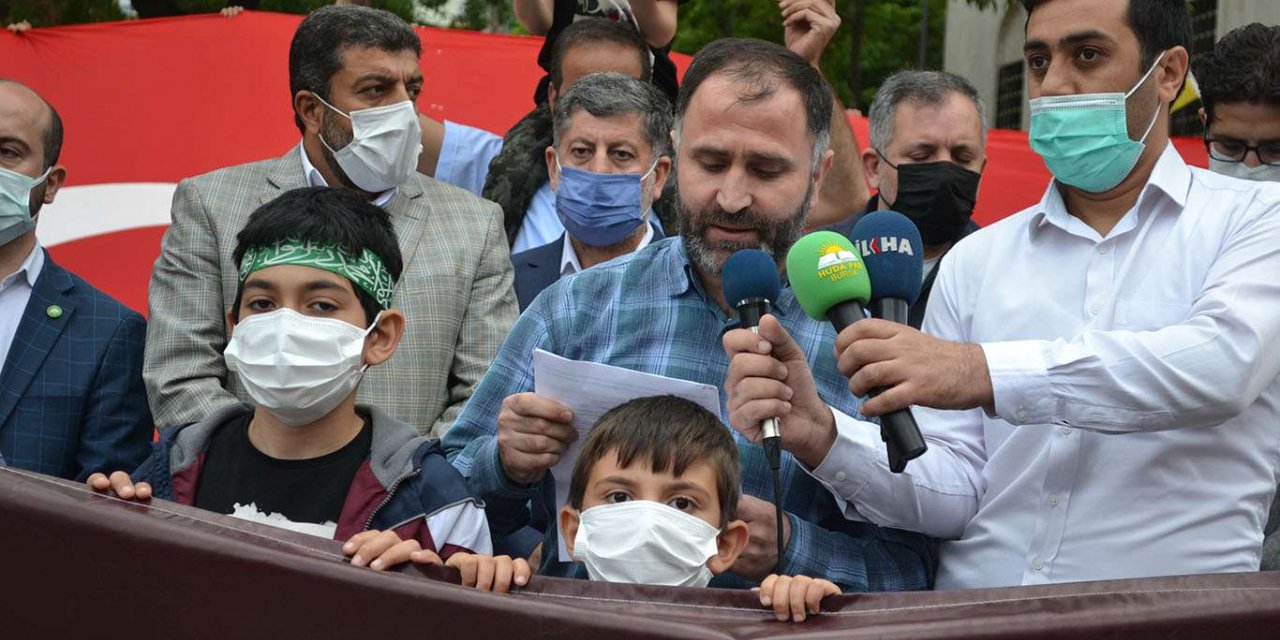 Bursa’dan dünya liderlerine "Harekete geçin" çağrısı