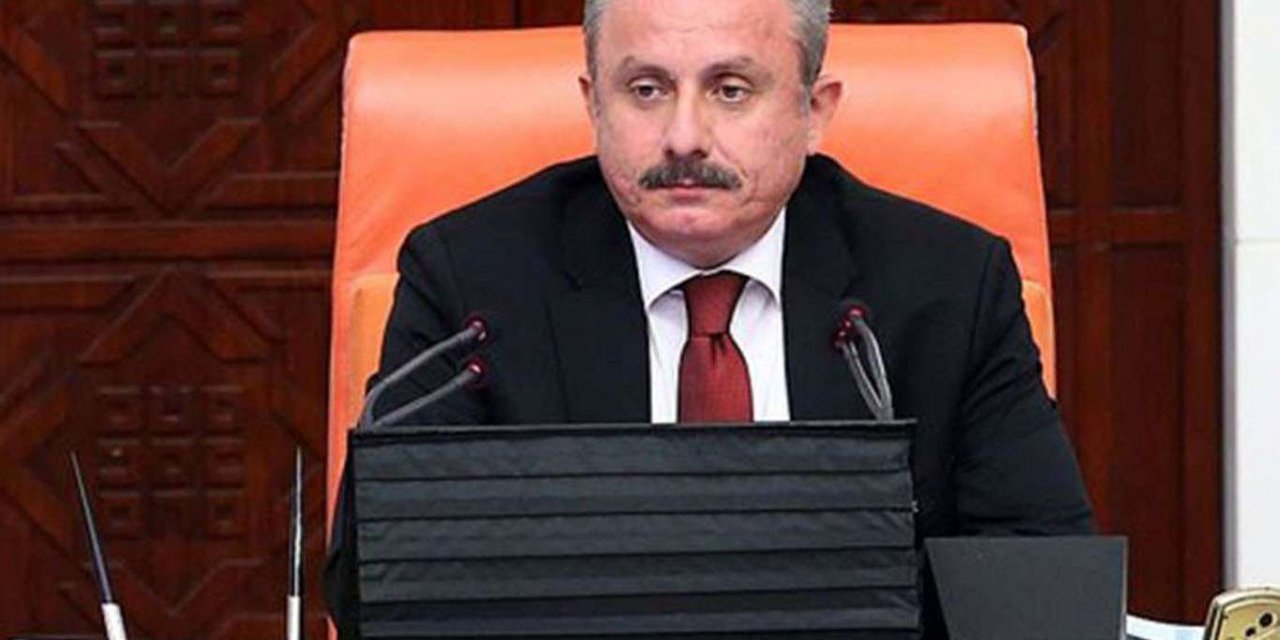 TBMM Başkanı Şentop: BM'nin çatışmalara son verme çağrısı yeterli değil