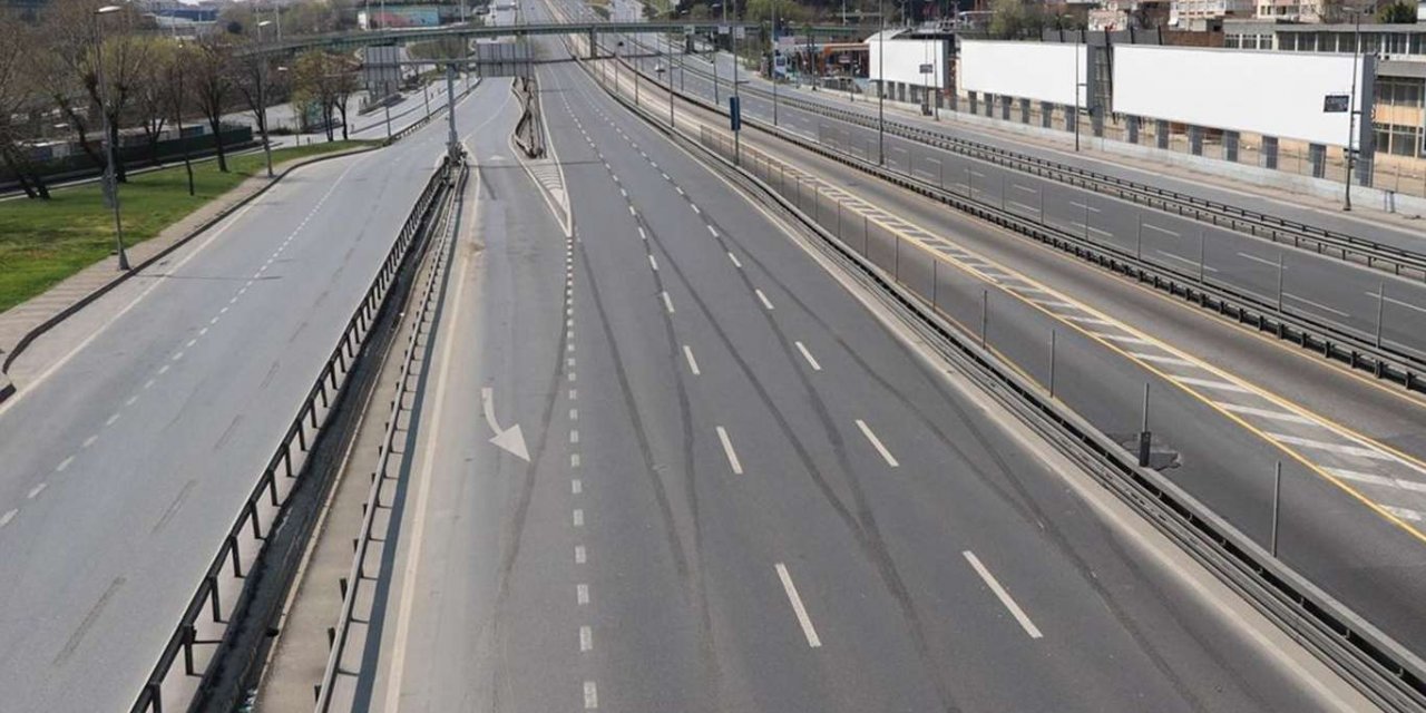 Ülke genelinde uygulanan 17 günlük tam kapanma süreci sona erdi