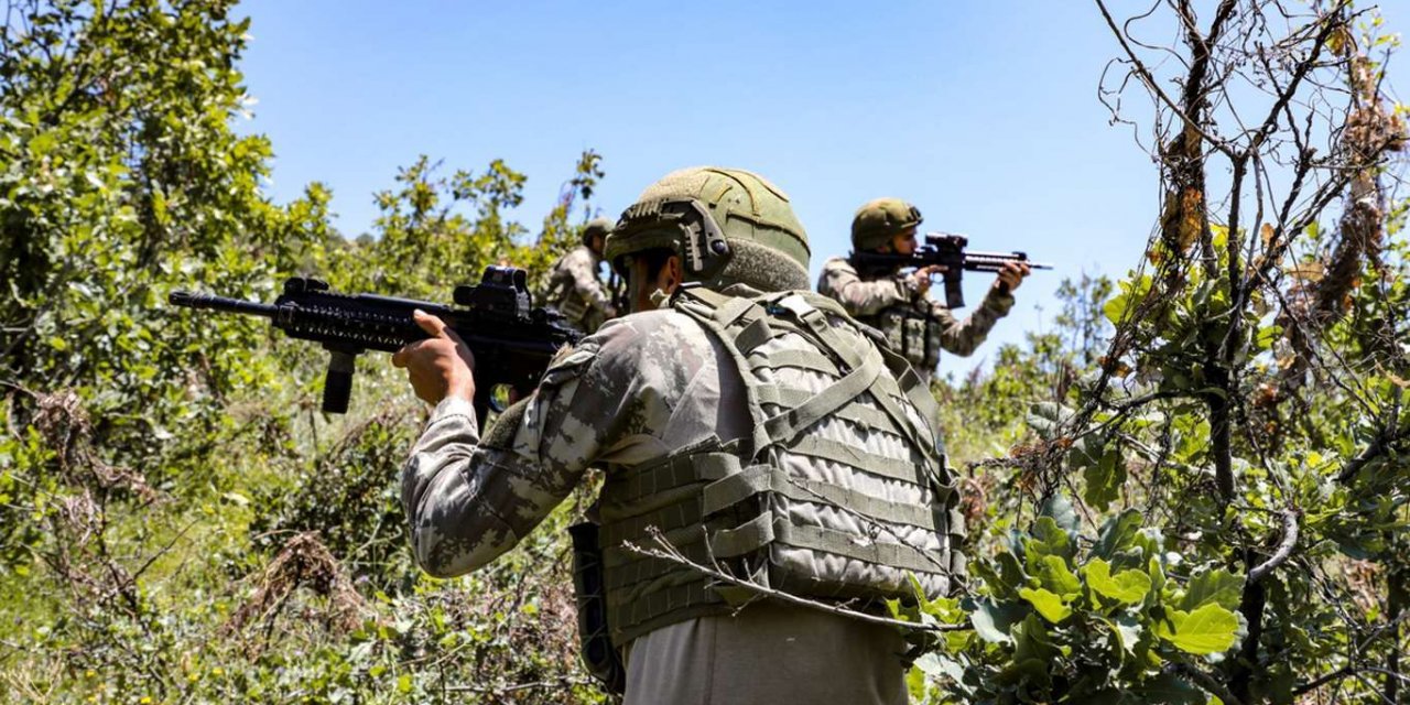 Li Şirnex û Diyarbekirê 7 PKKyî hatin kuştin