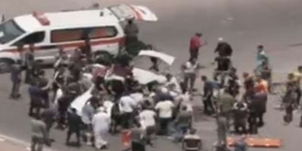 İşgal rejimi sivil bir aracı bombaladı: 3 şehid