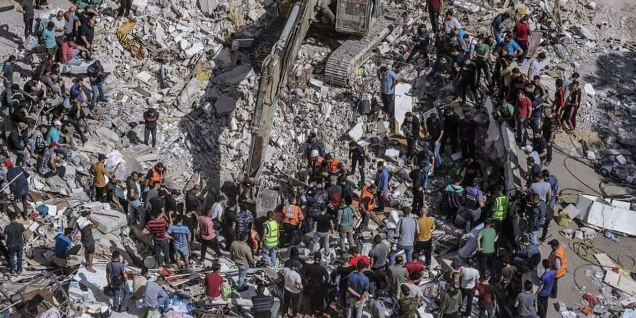 ​STK’lardan siyonist terör rejimine “ambargo uygulansın” talebi