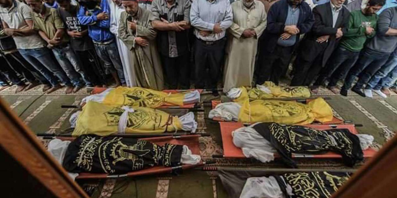 Wezareta Tenduristîyê ya Xazzeyê hejmara şehîd û birîndaran daxuyand: 220 şehîd 6039 birîndar