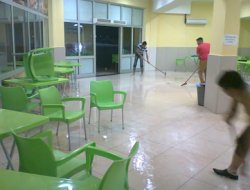 Adıyaman'da sağanak yağmur sele neden oldu