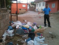 Belediye var hizmet yok!