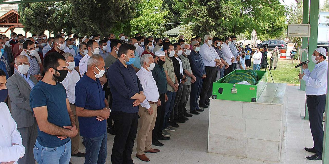 HÜDA PAR Seyhan İlçe Başkan Yardımcısı Özdemir vefat etti