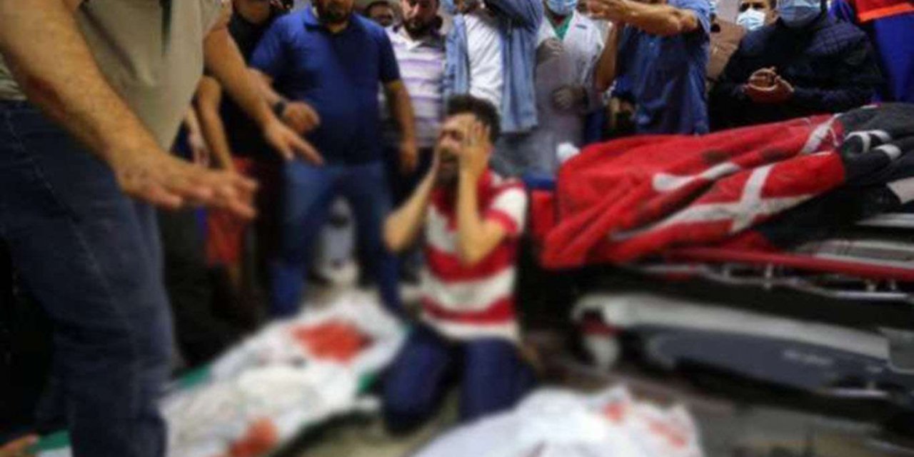 Gazze Sağlık Bakanlığı şehid ve yaralı sayısını açıkladı