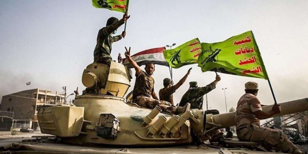 Haşdi Şabi'nin Gazze'ye askeri uzman gönderdiği iddiası