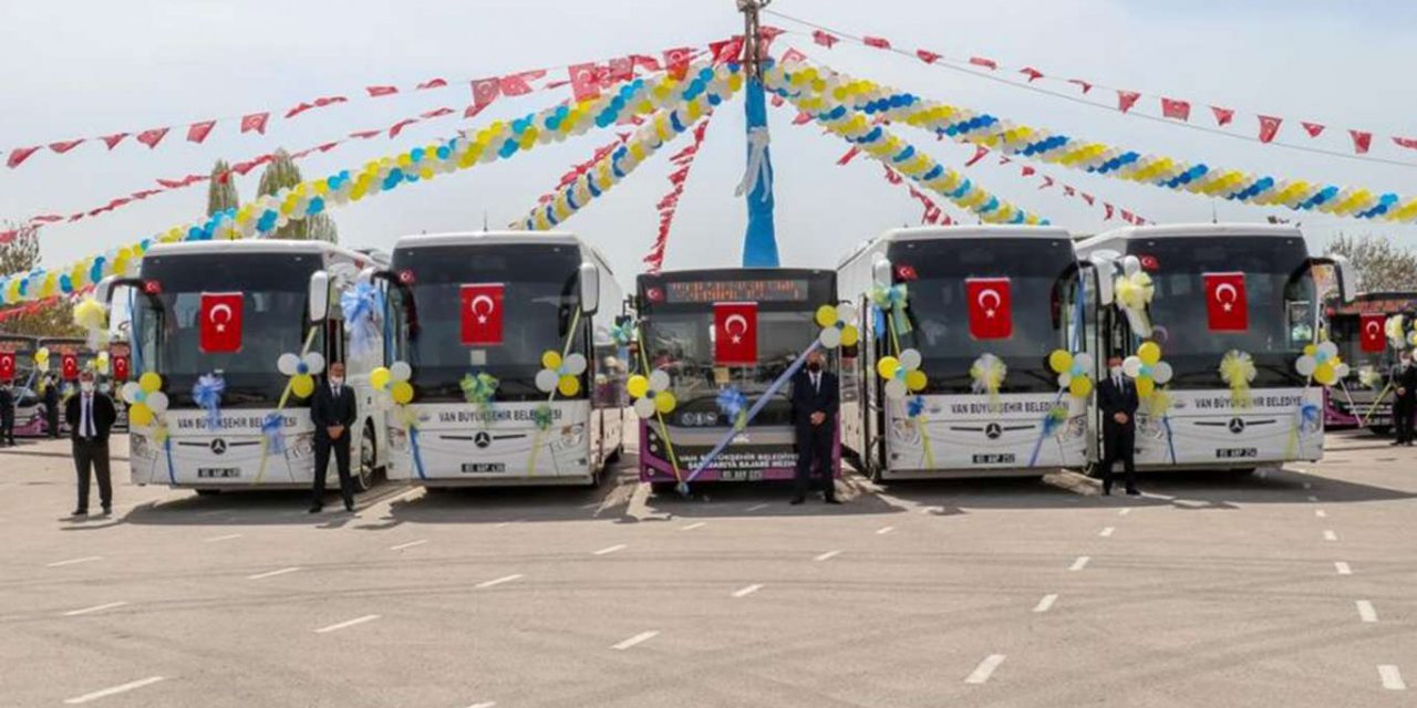 Kapıköy-Van seferleri başlıyor