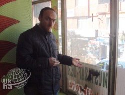 Mustazaf-Der Adana Şubesine Molotoflu Saldırı