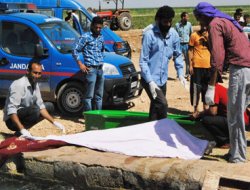 Su kanalına düşen çocuk boğuldu