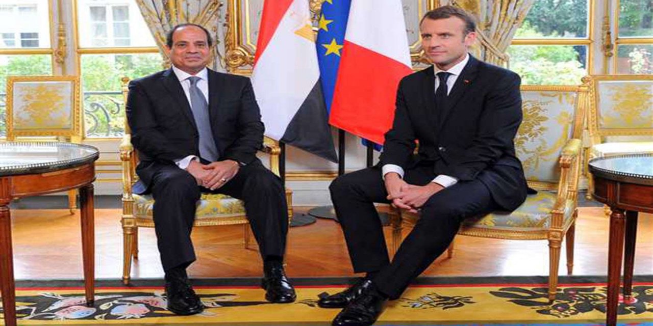 Fransa Mısır ve Ürdün ateşkes planı üzerinde çalışacak