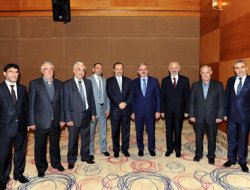 Diyanet İşleri Başkanı Van'da