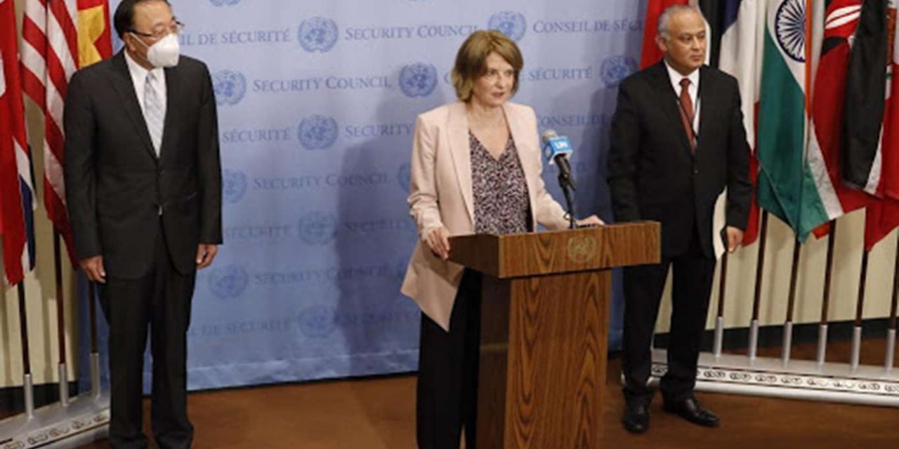 Çîn, Tunus û Norveç derheqê rewşa dawî ya li Filistînê de daxuyanîya hevpar dan