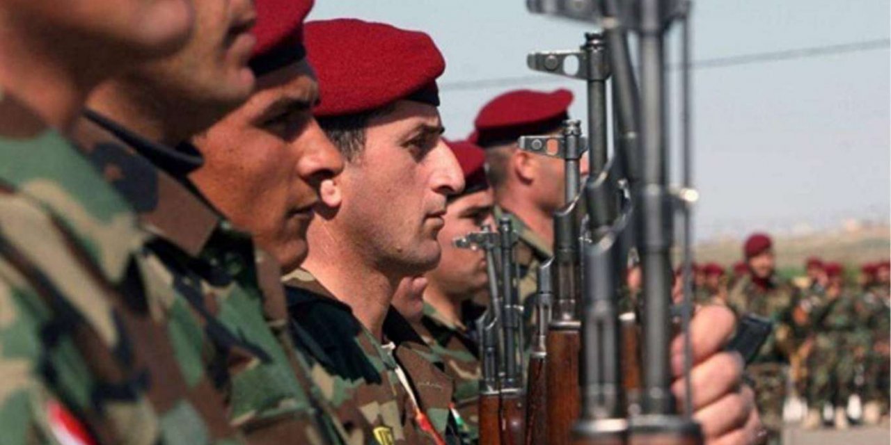 Peşmerge Irak Ordusu ile ortak askeri üs kuruyor