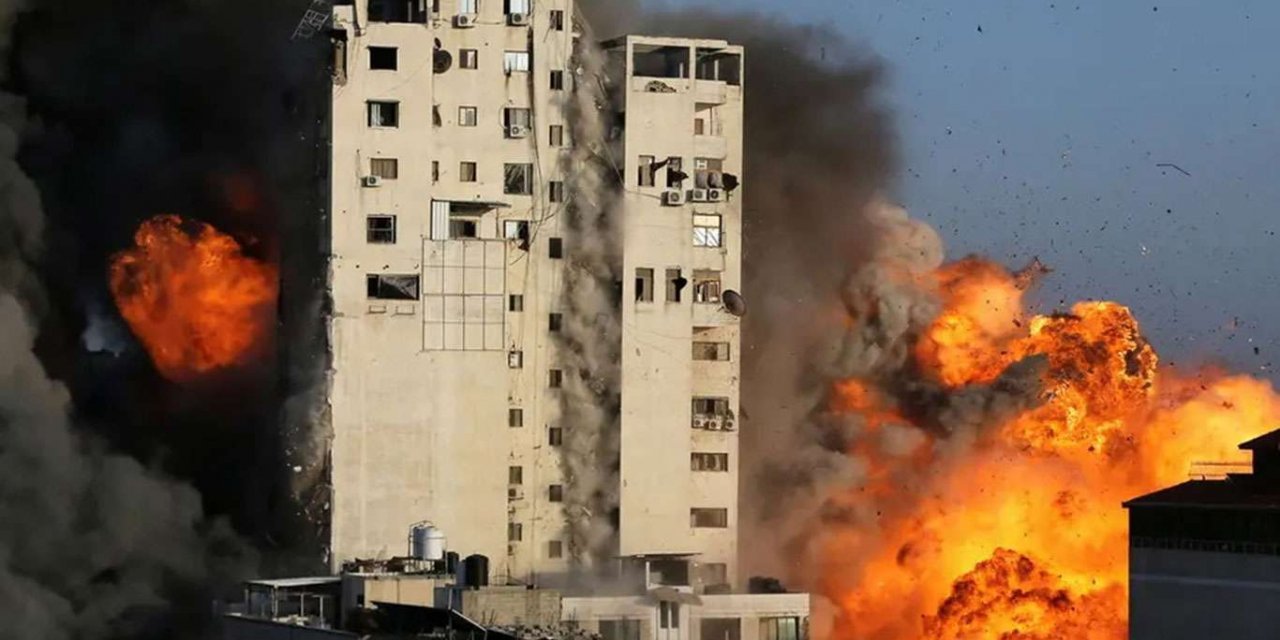 War crimes and genocide being committed in Gaza, Interior ministry says