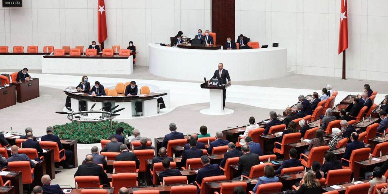 Bakan Çavuşoğlu'ndan Filistin'deki katliama sessiz kalan uluslararası topluma tepki