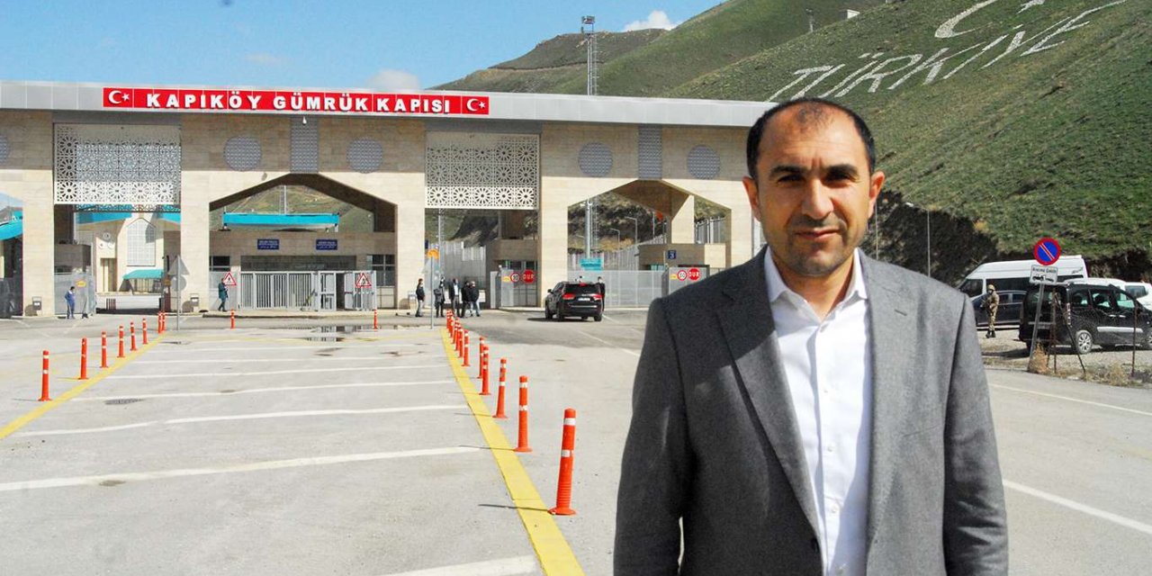 Covid-19 testi negatif çıkan İranlılar Van'a gelebilecek