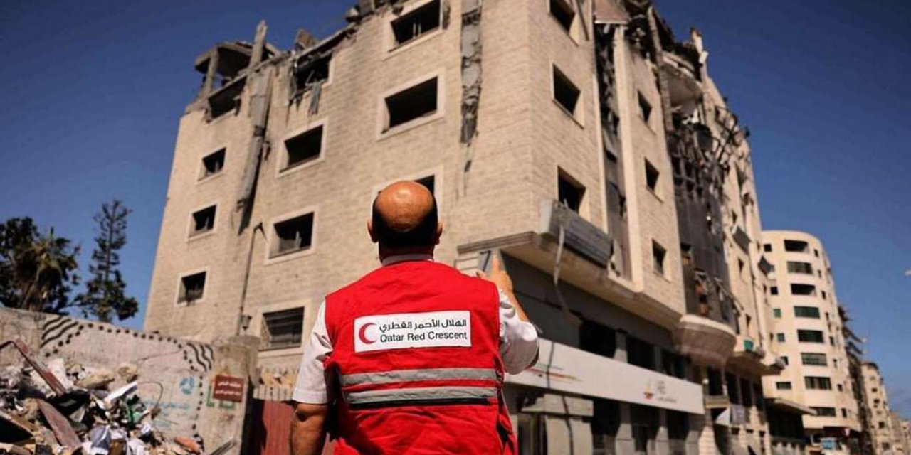 Siyonist işgal rejimi bugün Filistin'de 156 sağlık çalışanını yaraladı