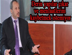 `Devrim Başarısız Olmasın Diye Ortak Hareket ediyoruz`