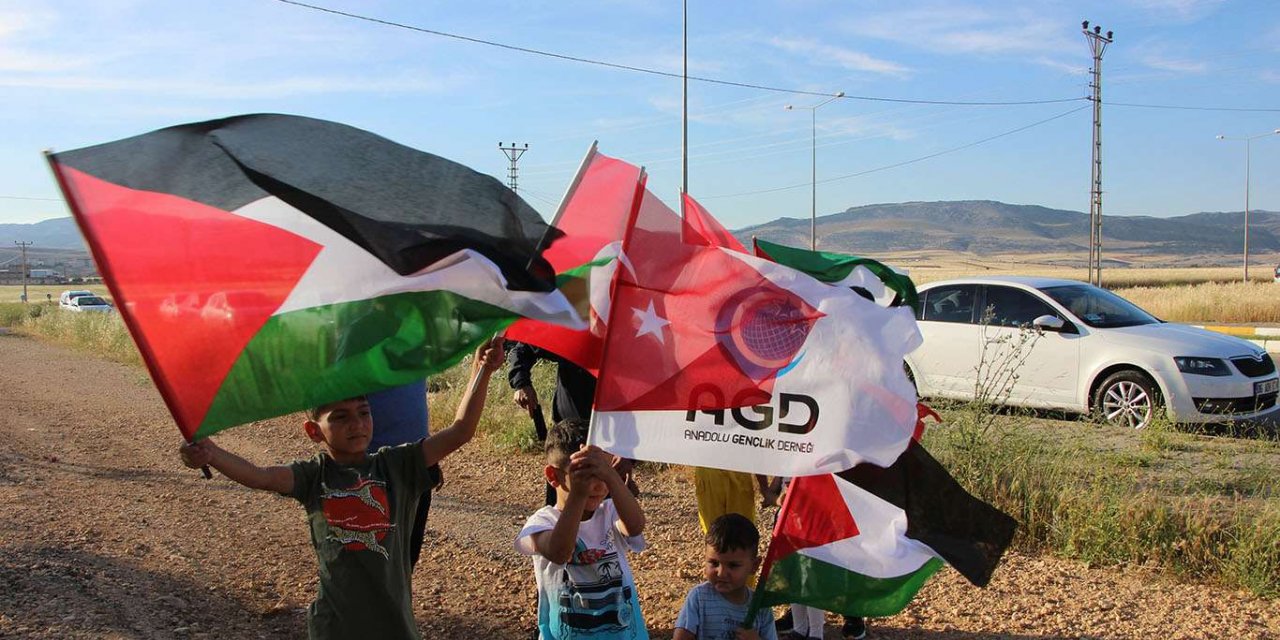 STK Temsilcileri: Ümmetin Aksa için birlik olması gerekiyor