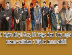 Bi Ser Endamên Komeleyên Îslamî Ve Ceza Bariya