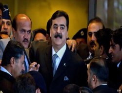 Eski Başbakanın Oğlu Kaçırıldı