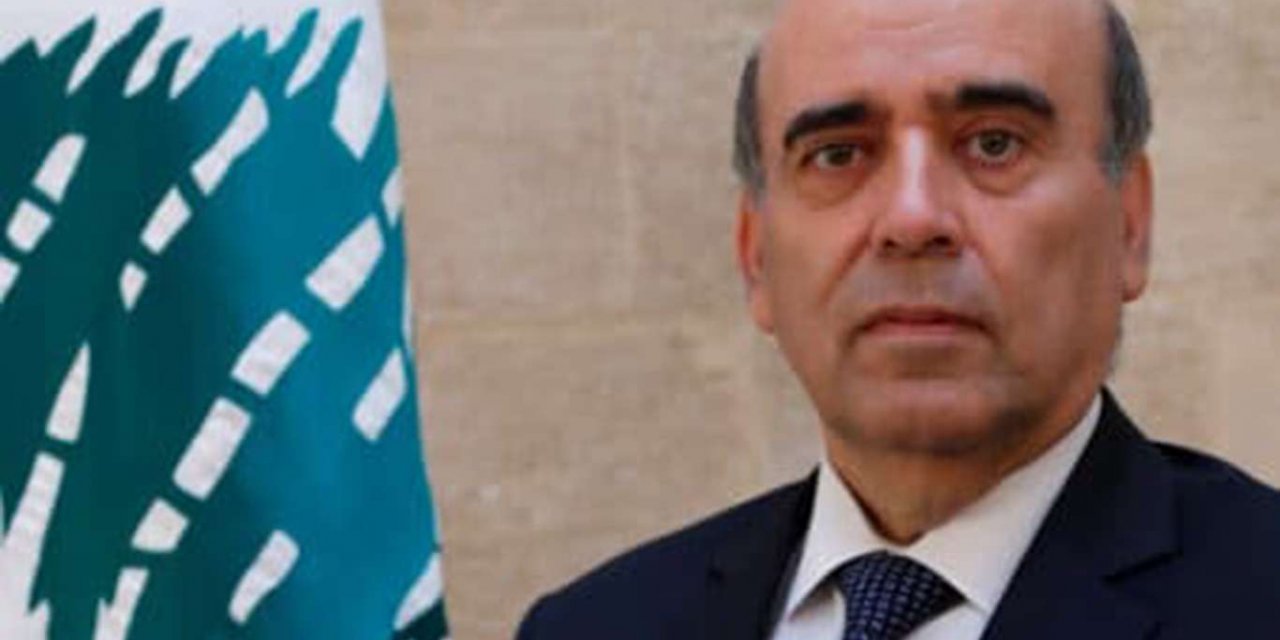Lübnan Dışişleri Bakanı Şerbil Vehbe istifa etti