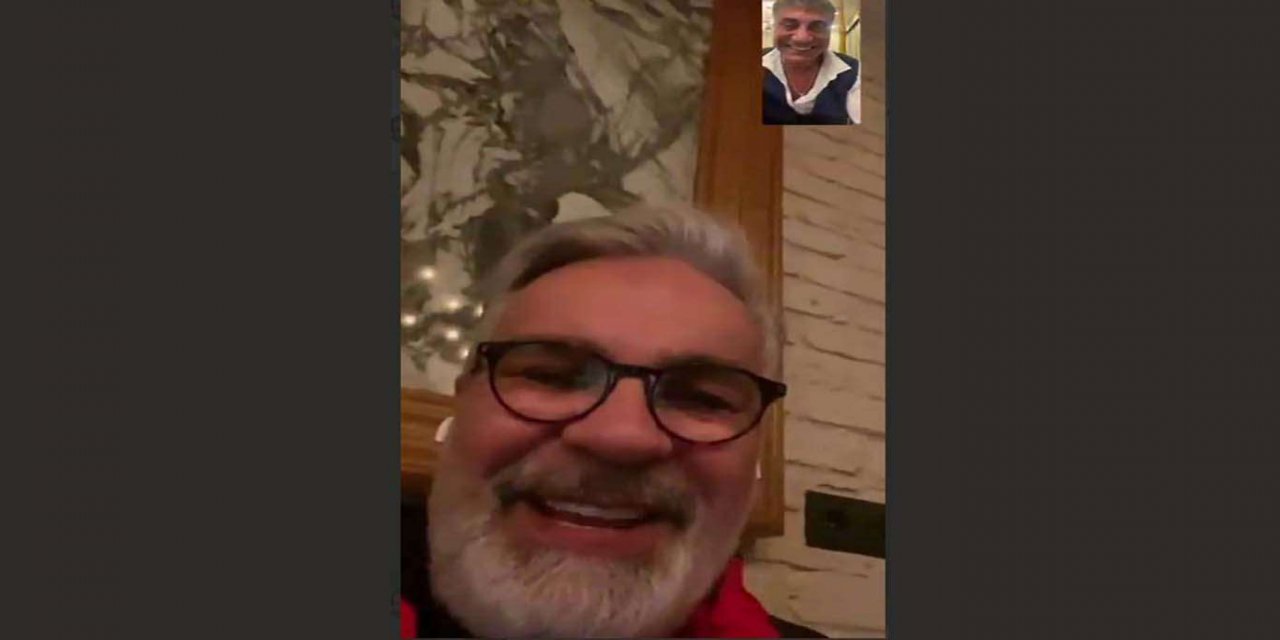 Sedat Peker ve Hadi Özışık görüşmesine Bakan Soylu'dan açıklama: Suç duyurusunda bulunacağım