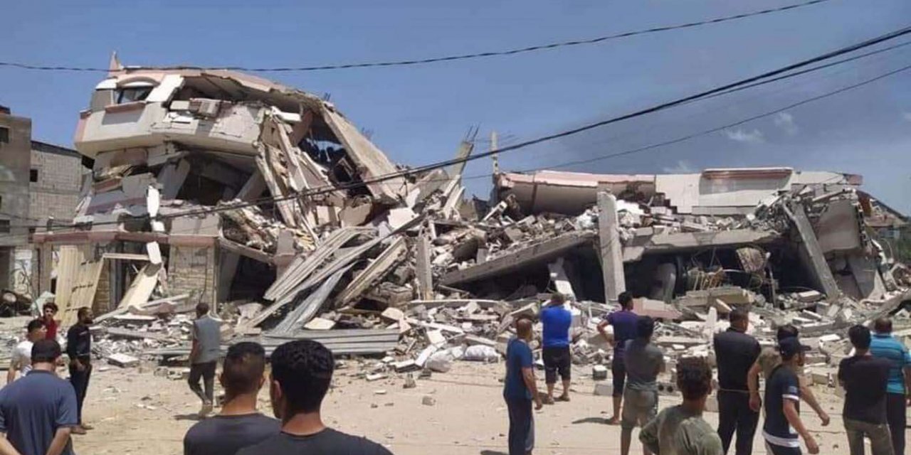 ​Yetim Vakfı, "Gazze’de Yetimler Bizi Bekler" kampanyası başlattı