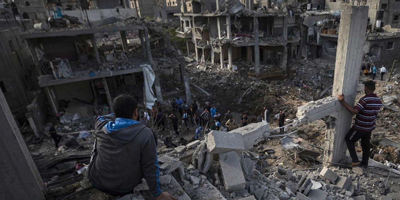 Rus Dışişleri Bakanlığı: Gazze'de sivil can kaybını artıracak adımlar kabul edilemez